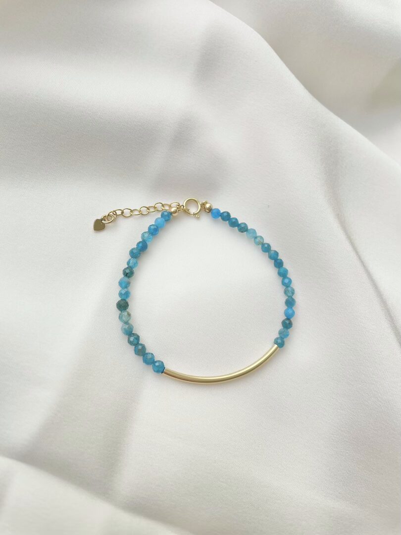 Bracelet Apatite – Image 4