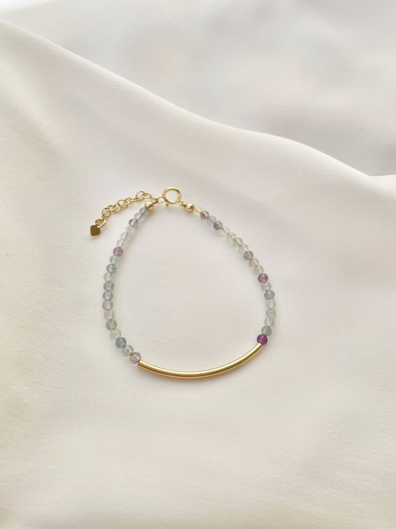 Bracelet Fluorite